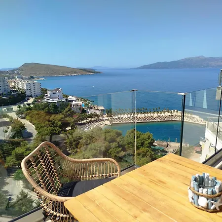 Bella Vista Penthouse Sarande